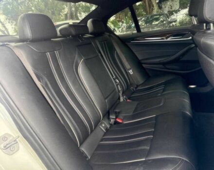 Серый БМВ 5 Серия, объемом двигателя 2 л и пробегом 31 тыс. км за 19100 $, фото 12 на Automoto.ua