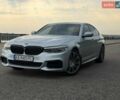 Сірий БМВ 5 Серія, об'ємом двигуна 2 л та пробігом 137 тис. км за 23500 $, фото 1 на Automoto.ua