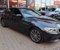 Серый БМВ 5 Серия, объемом двигателя 2 л и пробегом 74 тыс. км за 41900 $, фото 4 на Automoto.ua
