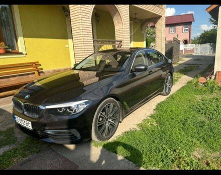 Серый БМВ 5 Серия, объемом двигателя 3 л и пробегом 240 тыс. км за 41000 $, фото 4 на Automoto.ua