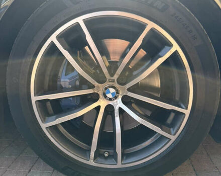 Сірий БМВ 5 Серія, об'ємом двигуна 3 л та пробігом 212 тис. км за 33000 $, фото 11 на Automoto.ua