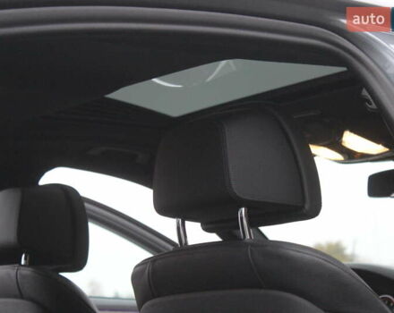 Серый БМВ 5 Серия, объемом двигателя 3 л и пробегом 95 тыс. км за 37999 $, фото 34 на Automoto.ua