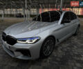 Сірий БМВ 5 Серія, об'ємом двигуна 2 л та пробігом 162 тис. км за 27300 $, фото 1 на Automoto.ua