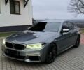 Серый БМВ 5 Серия, объемом двигателя 0 л и пробегом 120 тыс. км за 28600 $, фото 1 на Automoto.ua