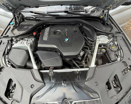 Серый БМВ 5 Серия, объемом двигателя 2 л и пробегом 113 тыс. км за 29800 $, фото 14 на Automoto.ua