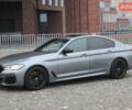 Серый БМВ 5 Серия, объемом двигателя 3 л и пробегом 95 тыс. км за 37999 $, фото 13 на Automoto.ua