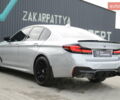 Сірий БМВ 5 Серія, об'ємом двигуна 2 л та пробігом 93 тис. км за 37500 $, фото 16 на Automoto.ua