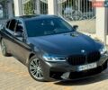 Серый БМВ 5 Серия, объемом двигателя 2 л и пробегом 125 тыс. км за 28500 $, фото 1 на Automoto.ua