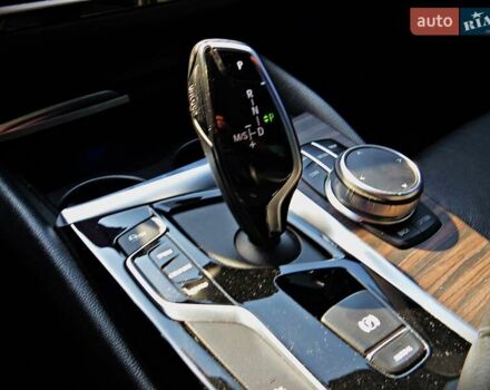 Серый БМВ 5 Серия, объемом двигателя 2 л и пробегом 169 тыс. км за 31500 $, фото 25 на Automoto.ua