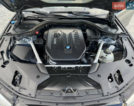 Серый БМВ 5 Серия, объемом двигателя 2.99 л и пробегом 150 тыс. км за 41000 $, фото 24 на Automoto.ua