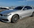 Сірий БМВ 5 Серія, об'ємом двигуна 2 л та пробігом 57 тис. км за 8000 $, фото 1 на Automoto.ua