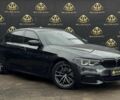 Сірий БМВ 5 Серія, об'ємом двигуна 2.99 л та пробігом 139 тис. км за 39900 $, фото 1 на Automoto.ua