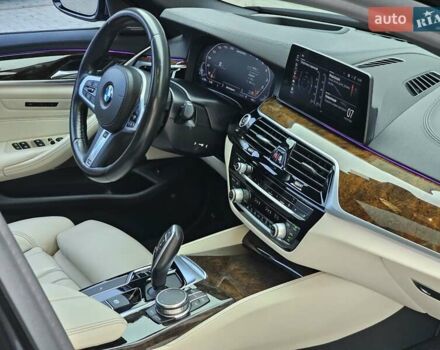 Серый БМВ 5 Серия, объемом двигателя 4.39 л и пробегом 76 тыс. км за 44999 $, фото 62 на Automoto.ua