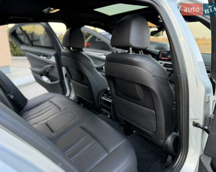 Серый БМВ 5 Серия, объемом двигателя 2 л и пробегом 82 тыс. км за 24999 $, фото 15 на Automoto.ua