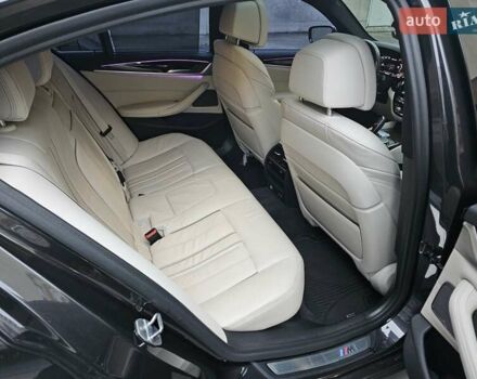 Серый БМВ 5 Серия, объемом двигателя 4.39 л и пробегом 76 тыс. км за 44999 $, фото 68 на Automoto.ua