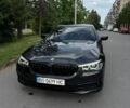 Серый БМВ 5 Серия, объемом двигателя 2 л и пробегом 165 тыс. км за 22900 $, фото 1 на Automoto.ua