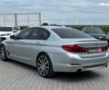 Сірий БМВ 5 Серія, об'ємом двигуна 2 л та пробігом 130 тис. км за 37290 $, фото 22 на Automoto.ua