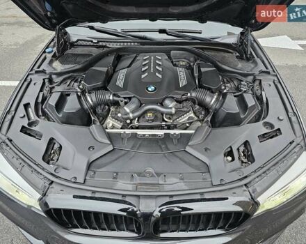 Серый БМВ 5 Серия, объемом двигателя 4.39 л и пробегом 76 тыс. км за 44999 $, фото 26 на Automoto.ua