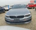 Сірий БМВ 5 Серія, об'ємом двигуна 3 л та пробігом 50 тис. км за 8000 $, фото 1 на Automoto.ua
