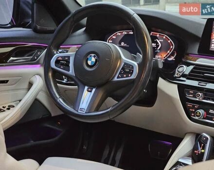 Серый БМВ 5 Серия, объемом двигателя 4.39 л и пробегом 76 тыс. км за 44999 $, фото 51 на Automoto.ua