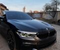 Сірий БМВ 5 Серія, об'ємом двигуна 3 л та пробігом 124 тис. км за 39000 $, фото 1 на Automoto.ua