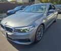 Серый БМВ 5 Серия, объемом двигателя 0 л и пробегом 80 тыс. км за 23000 $, фото 1 на Automoto.ua
