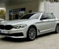 Серый БМВ 5 Серия, объемом двигателя 2 л и пробегом 130 тыс. км за 25500 $, фото 1 на Automoto.ua