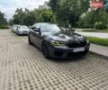 Серый БМВ 5 Серия, объемом двигателя 3 л и пробегом 134 тыс. км за 35000 $, фото 1 на Automoto.ua