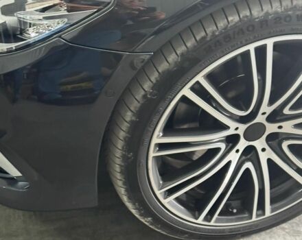 Серый БМВ 5 Серия, объемом двигателя 3 л и пробегом 240 тыс. км за 41000 $, фото 10 на Automoto.ua