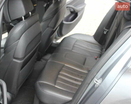 Серый БМВ 5 Серия, объемом двигателя 3 л и пробегом 95 тыс. км за 37999 $, фото 24 на Automoto.ua