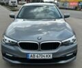 Сірий БМВ 5 Серія, об'ємом двигуна 2.99 л та пробігом 217 тис. км за 34999 $, фото 10 на Automoto.ua