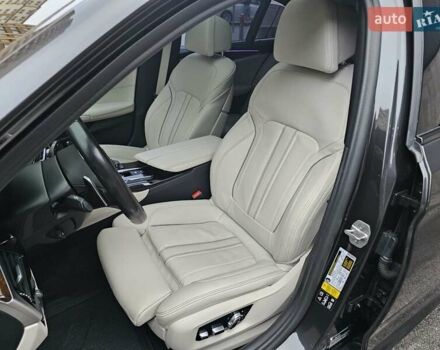 Серый БМВ 5 Серия, объемом двигателя 4.39 л и пробегом 76 тыс. км за 44999 $, фото 38 на Automoto.ua