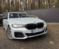 Серый БМВ 5 Серия, объемом двигателя 2 л и пробегом 113 тыс. км за 29800 $, фото 1 на Automoto.ua