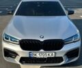 Серый БМВ 5 Серия, объемом двигателя 2 л и пробегом 201 тыс. км за 24500 $, фото 1 на Automoto.ua