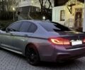 Серый БМВ 5 Серия, объемом двигателя 0 л и пробегом 70 тыс. км за 24700 $, фото 3 на Automoto.ua