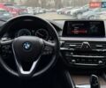 Сірий БМВ 5 Серія, об'ємом двигуна 2 л та пробігом 170 тис. км за 27000 $, фото 8 на Automoto.ua