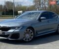Сірий БМВ 5 Серія, об'ємом двигуна 2 л та пробігом 115 тис. км за 31990 $, фото 1 на Automoto.ua