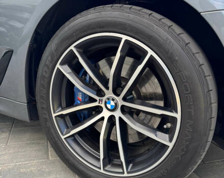 Серый БМВ 5 Серия, объемом двигателя 2.99 л и пробегом 150 тыс. км за 41000 $, фото 23 на Automoto.ua