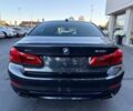 Серый БМВ 5 Серия, объемом двигателя 3 л и пробегом 46 тыс. км за 24000 $, фото 5 на Automoto.ua