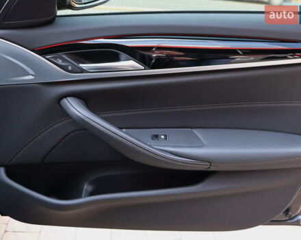 Серый БМВ 5 Серия, объемом двигателя 2 л и пробегом 74 тыс. км за 41900 $, фото 32 на Automoto.ua