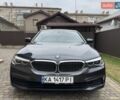 Серый БМВ 5 Серия, объемом двигателя 2 л и пробегом 149 тыс. км за 28500 $, фото 3 на Automoto.ua