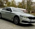 Серый БМВ 5 Серия, объемом двигателя 2 л и пробегом 130 тыс. км за 25500 $, фото 10 на Automoto.ua