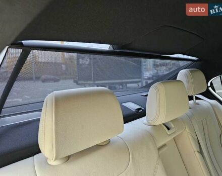 Серый БМВ 5 Серия, объемом двигателя 4.39 л и пробегом 76 тыс. км за 44999 $, фото 69 на Automoto.ua