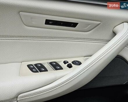 Серый БМВ 5 Серия, объемом двигателя 4.39 л и пробегом 76 тыс. км за 44999 $, фото 31 на Automoto.ua