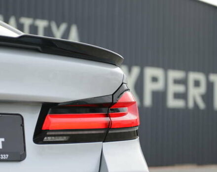 Сірий БМВ 5 Серія, об'ємом двигуна 2 л та пробігом 93 тис. км за 37500 $, фото 18 на Automoto.ua