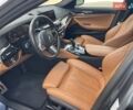 Серый БМВ 5 Серия, объемом двигателя 2.99 л и пробегом 178 тыс. км за 37700 $, фото 21 на Automoto.ua