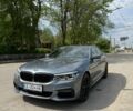 Сірий БМВ 5 Серія, об'ємом двигуна 2.99 л та пробігом 179 тис. км за 32000 $, фото 7 на Automoto.ua
