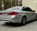 Серый БМВ 5 Серия, объемом двигателя 2 л и пробегом 130 тыс. км за 25500 $, фото 14 на Automoto.ua