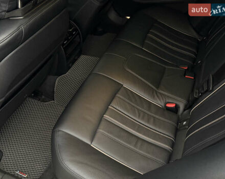 Серый БМВ 5 Серия, объемом двигателя 2.99 л и пробегом 158 тыс. км за 34500 $, фото 21 на Automoto.ua