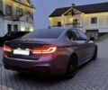 Серый БМВ 5 Серия, объемом двигателя 0 л и пробегом 70 тыс. км за 24700 $, фото 2 на Automoto.ua